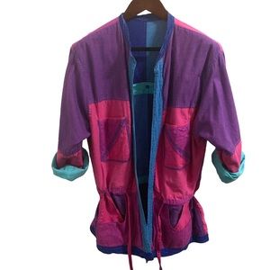 Reversible Jacket M